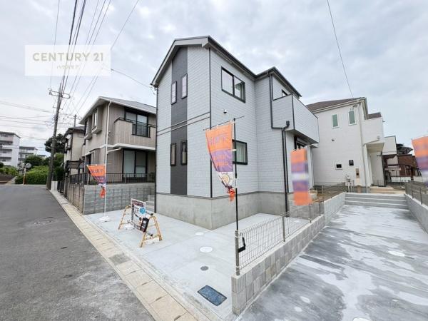 松戸市小金原7丁目　A号棟　新築戸建て