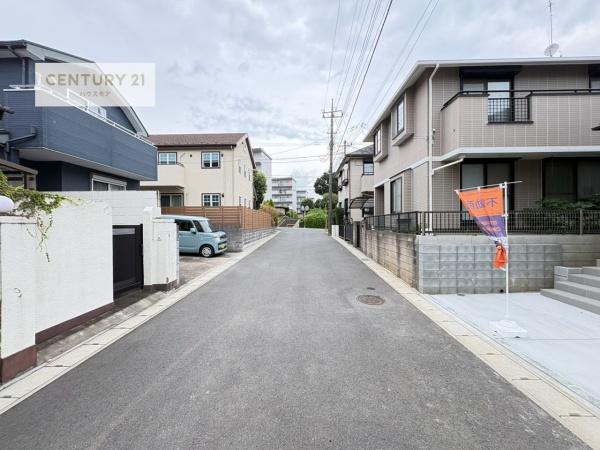松戸市小金原7丁目　A号棟　新築戸建て