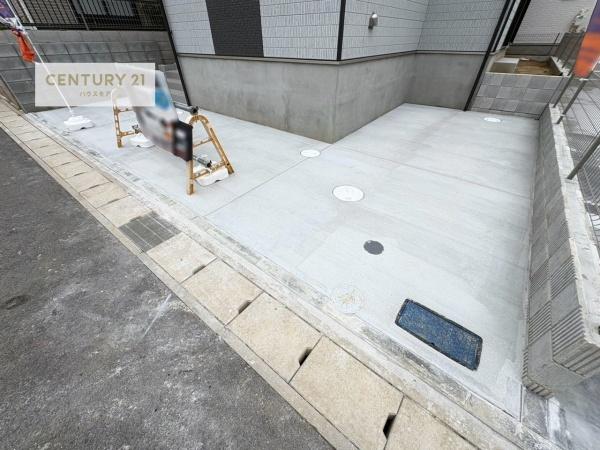 松戸市小金原7丁目　A号棟　新築戸建て