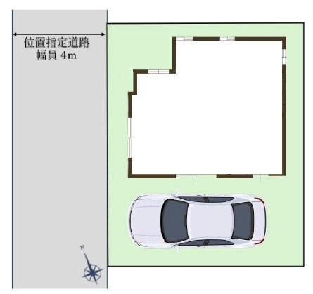 松戸市西馬橋3丁目　新築戸建