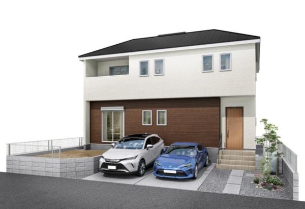 取手市新取手1丁目　新築戸建
