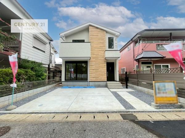 柏市亀甲台町1丁目　新築戸建