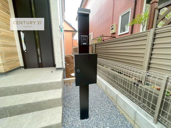 柏市亀甲台町1丁目　新築戸建