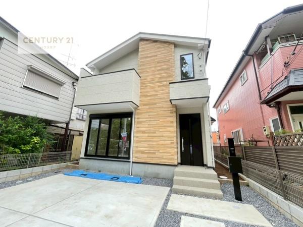 柏市亀甲台町1丁目　新築戸建