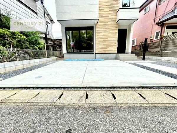 柏市亀甲台町1丁目　新築戸建
