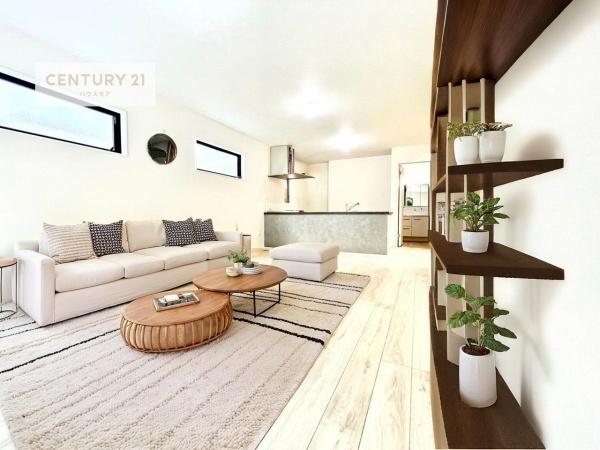柏市亀甲台町1丁目　新築戸建