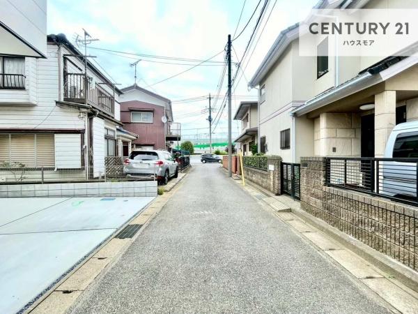 柏市十余二　新築戸建
