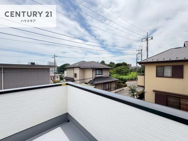 柏市柏　新築戸建