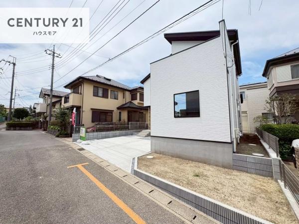 柏市柏　新築戸建