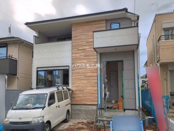 柏市西原5丁目　新築戸建て