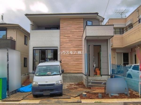 柏市西原5丁目　新築戸建て