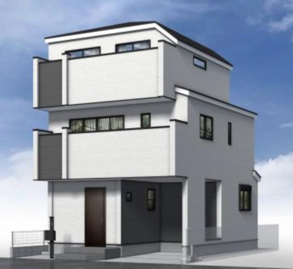 柏市豊四季　新築戸建