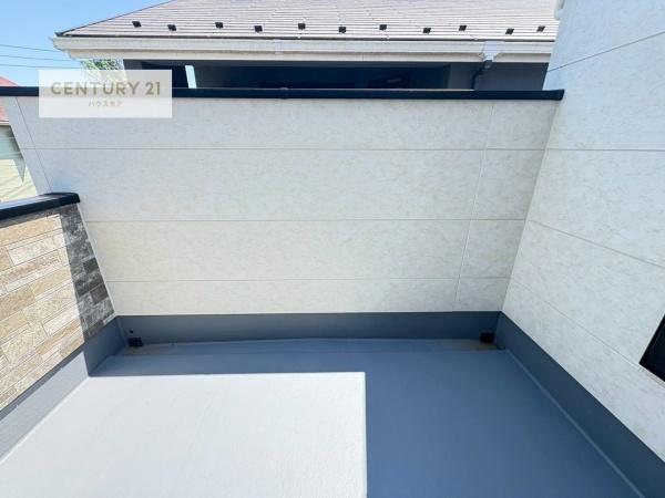 松戸市平賀　2号棟　新築戸建て