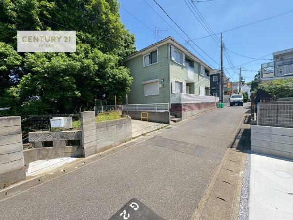 松戸市平賀　2号棟　新築戸建て