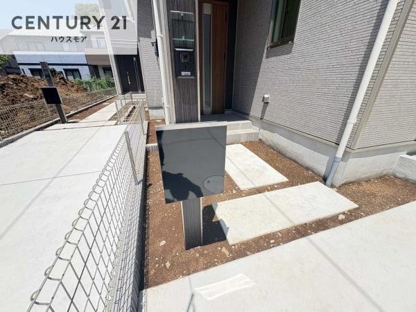 柏市酒井根6丁目　D号棟　新築戸建