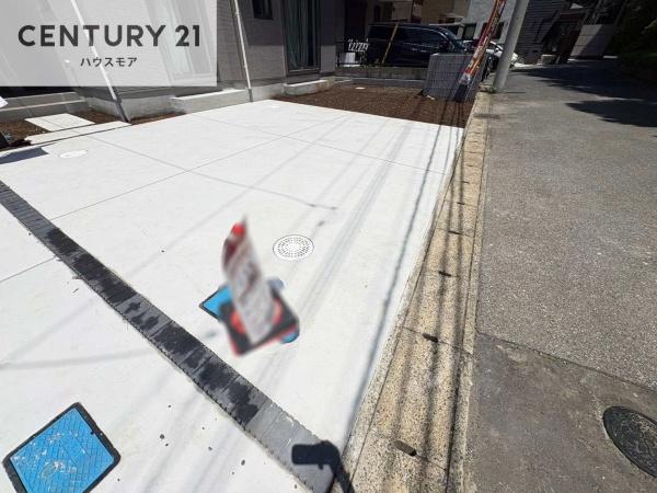 柏市酒井根6丁目　D号棟　新築戸建
