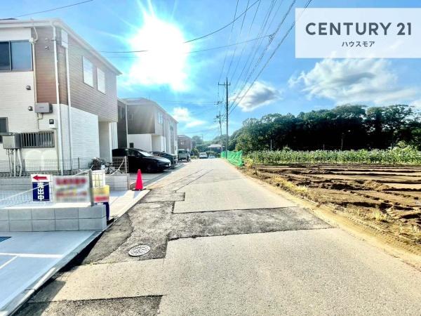 柏市五條谷　B号棟　新築戸建