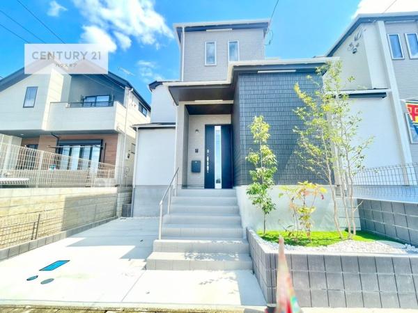 柏市藤心2丁目　B号棟　新築戸建