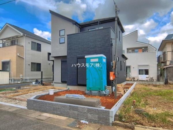 柏市南逆井3丁目　新築戸建