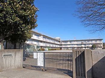 クレスト柏2号棟(柏市立松葉第二小学校)