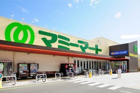 クレスト柏2号棟(マミーマート柏根戸店)