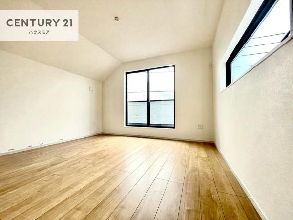 松戸市稔台3丁目　新築戸建