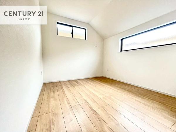 松戸市稔台3丁目　新築戸建