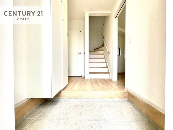 松戸市稔台3丁目　新築戸建