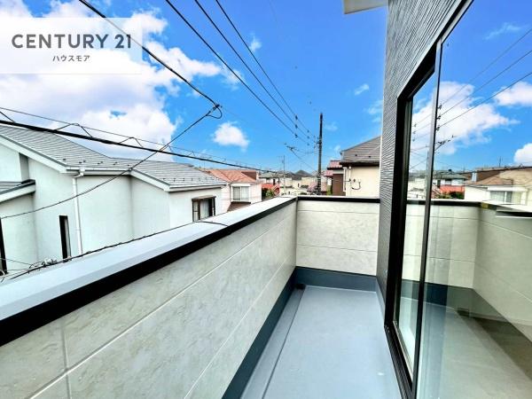 松戸市稔台3丁目　新築戸建
