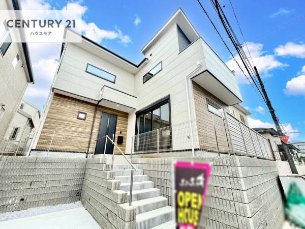 松戸市稔台3丁目 新築戸建