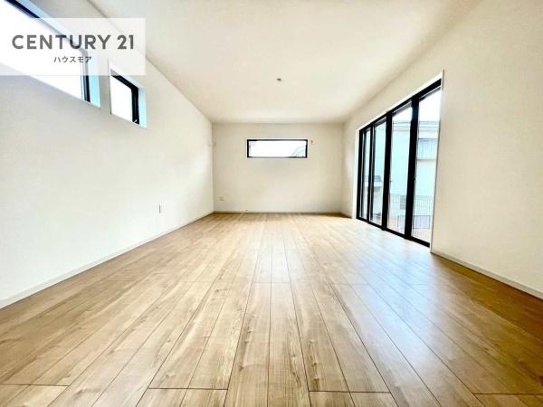 松戸市稔台3丁目　新築戸建