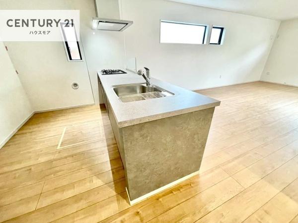 松戸市稔台3丁目　新築戸建
