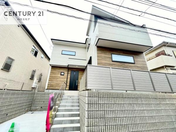 松戸市稔台3丁目　新築戸建