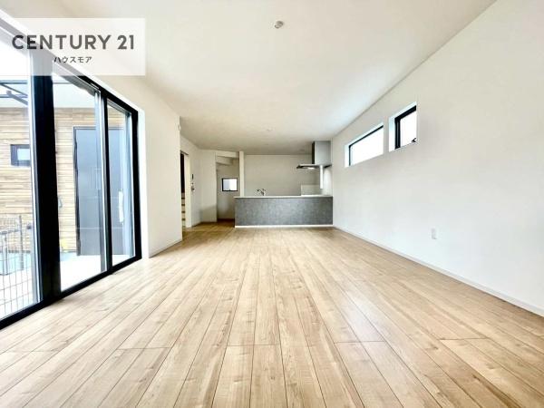 松戸市稔台3丁目　新築戸建
