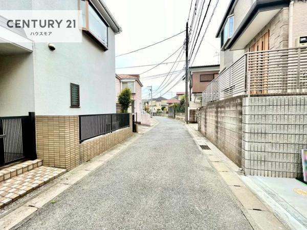 松戸市稔台3丁目　新築戸建