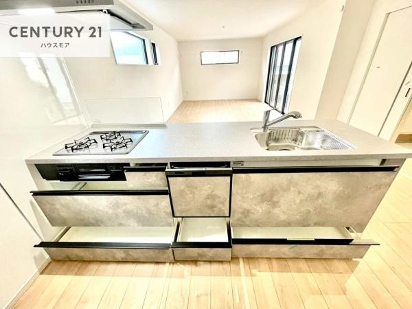 松戸市稔台3丁目　新築戸建