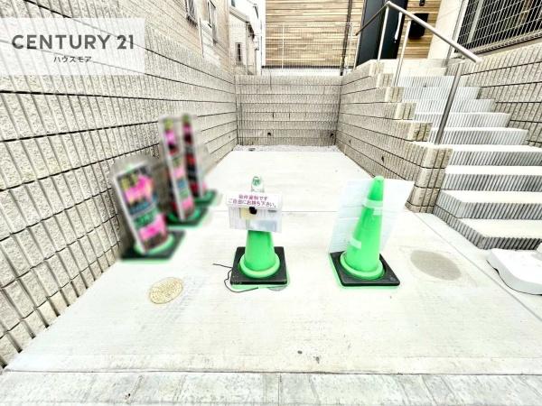 松戸市稔台3丁目　新築戸建