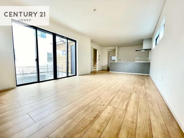 松戸市稔台3丁目　新築戸建
