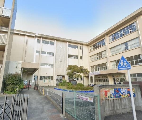 松戸市栄町4丁目　新築戸建(松戸市立古ケ崎小学校)