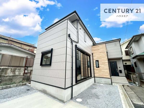 松戸市栄町4丁目 新築戸建