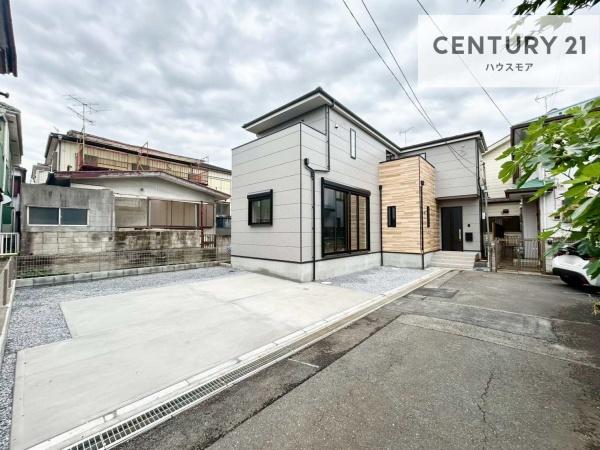 松戸市栄町4丁目　新築戸建
