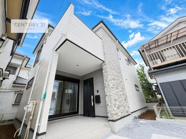 松戸市西馬橋3丁目 新築戸建て