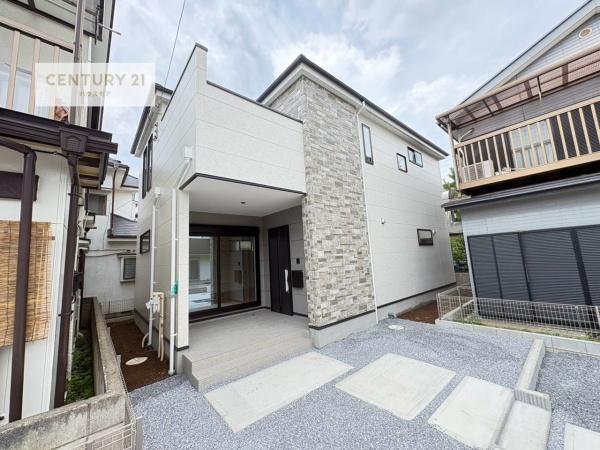 松戸市西馬橋3丁目　新築戸建て