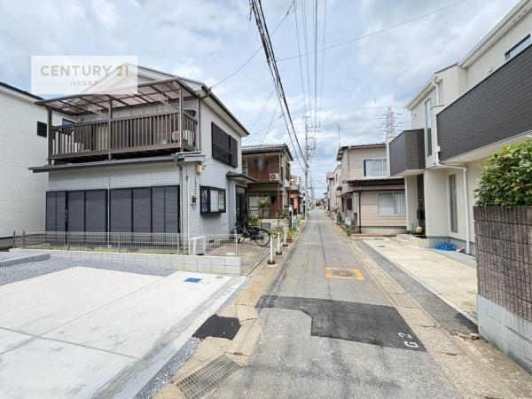 松戸市西馬橋3丁目　新築戸建て