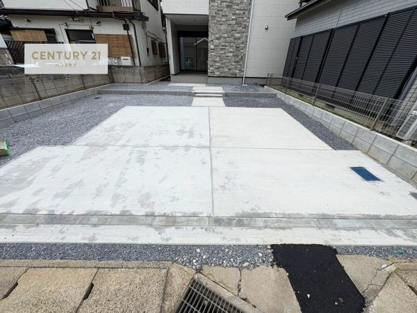 松戸市西馬橋3丁目　新築戸建て
