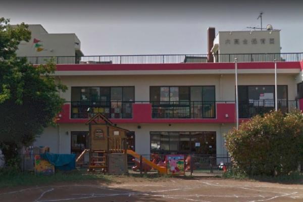 松戸市六高台4丁目　2号棟　新築戸建(六高台保育園)