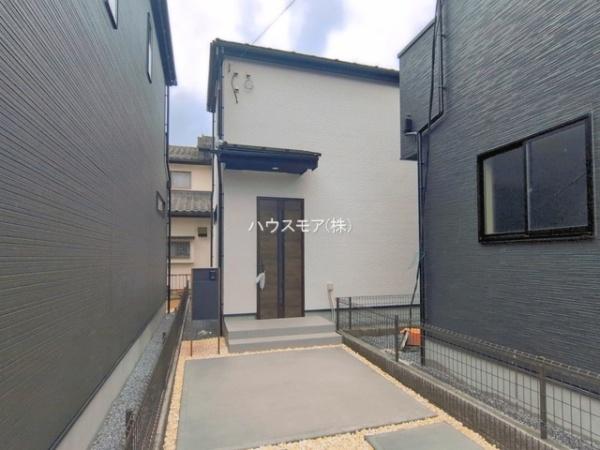松戸市六高台4丁目 2号棟 新築戸建