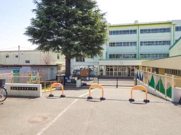 流山市前ケ崎　新築戸建(流山市立向小金小学校)