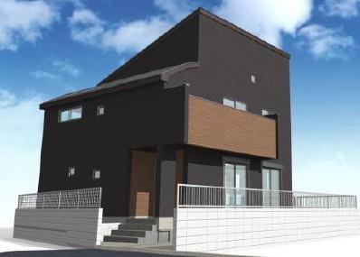 流山市前ケ崎　新築戸建