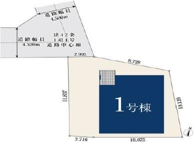 流山市前ケ崎　新築戸建